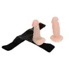 Baile Gode ceinture Strap-On Jessica 2 dildos